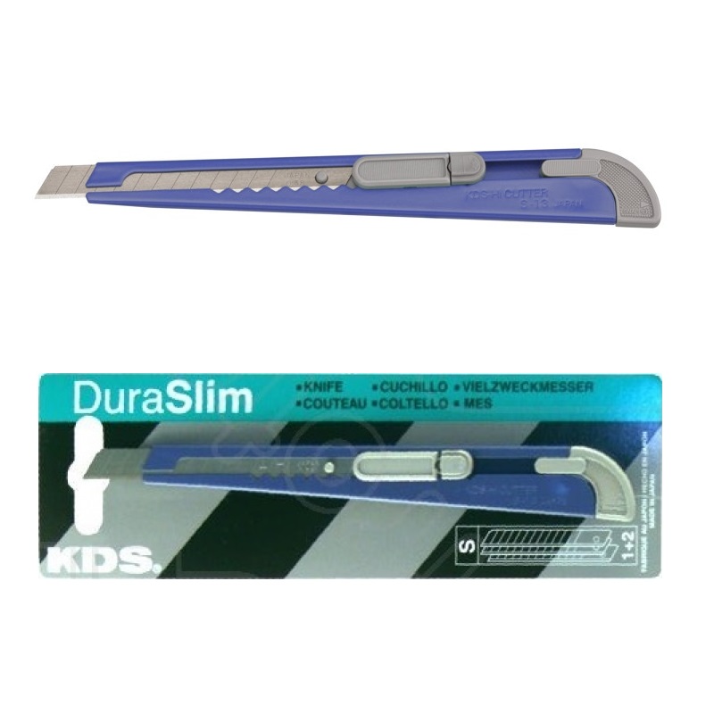 Φαλτσέτα Dura Slim KDS   S-13